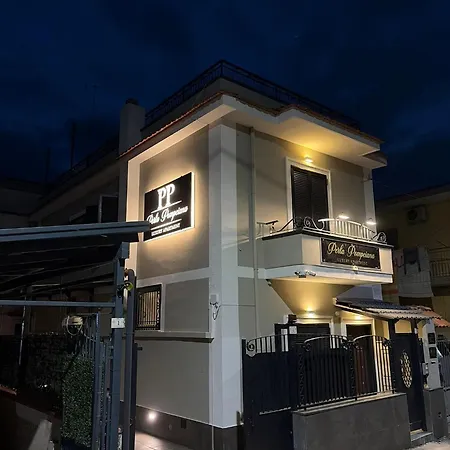 Perla Pompeiana Appartamento Castellammare di Stabia